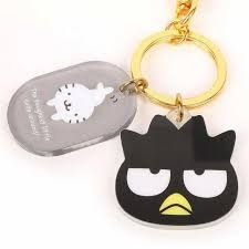 🔥日本 三麗鷗 壓克力 鑰匙圈 吊飾 掛飾 Kitty美樂蒂大耳狗酷洛米人魚漢頓 SANRIO-細節圖5