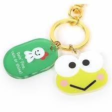 🔥日本 三麗鷗 壓克力 鑰匙圈 吊飾 掛飾 Kitty美樂蒂大耳狗酷洛米人魚漢頓 SANRIO-細節圖8