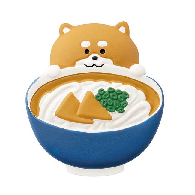 🔥日本 冰箱貼 Decole Concombre 日本名產 貓咪 動物 柴犬 食物 磁鐵-細節圖6