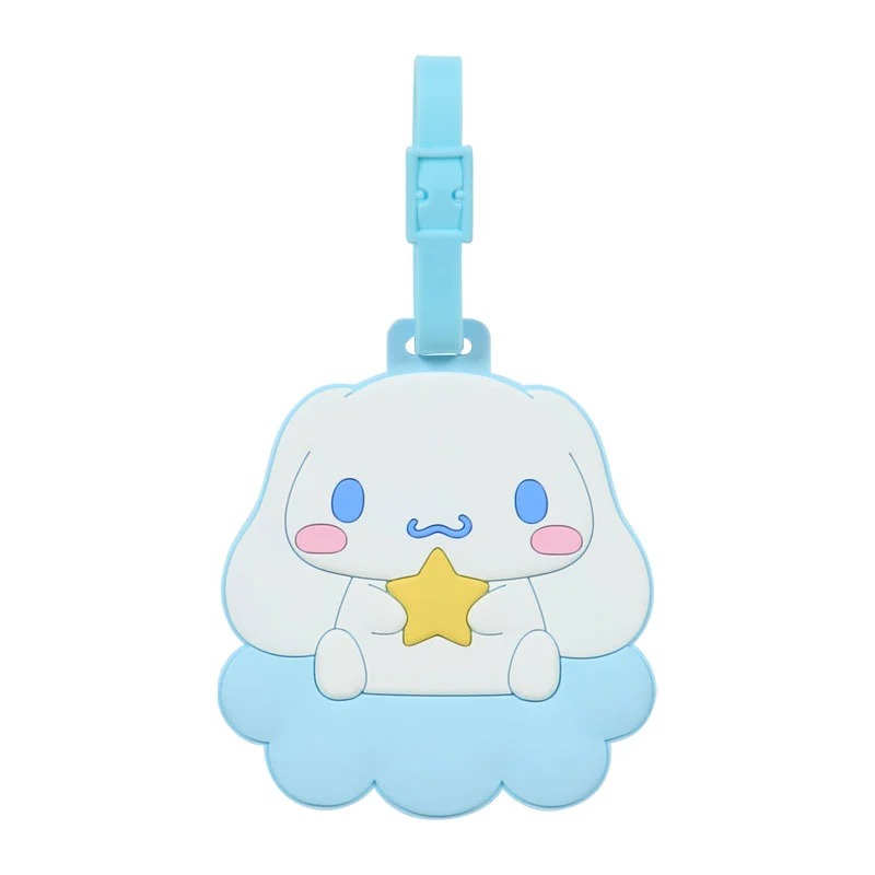 🔜現貨🔜日本 三麗鷗 行李吊牌 書包吊牌 旅行用品-規格圖6