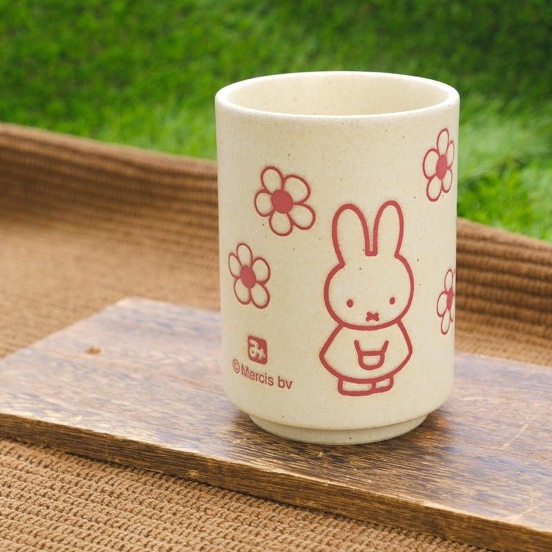 🔜現貨🔜日本 miffy 米飛兔 米飛 湯吞杯 杯子 茶杯 水杯 日本製 米飛 禮物 禮品-細節圖5