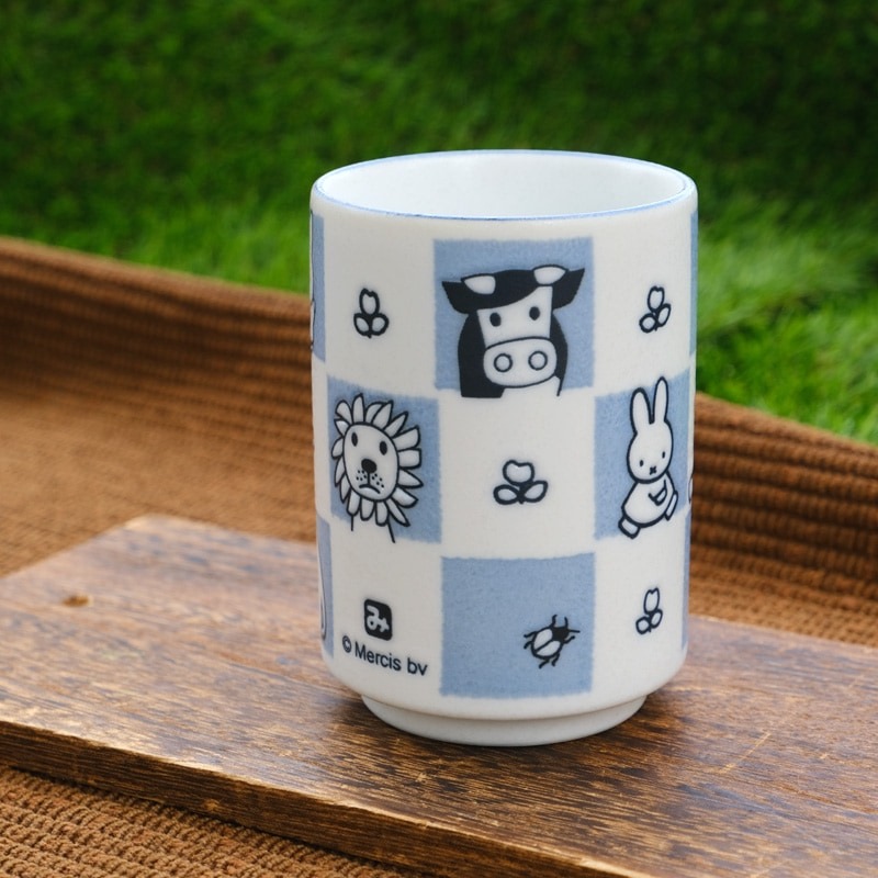 🔜現貨🔜日本 miffy 米飛兔 米飛 湯吞杯 杯子 茶杯 水杯 日本製 米飛 禮物 禮品-細節圖6