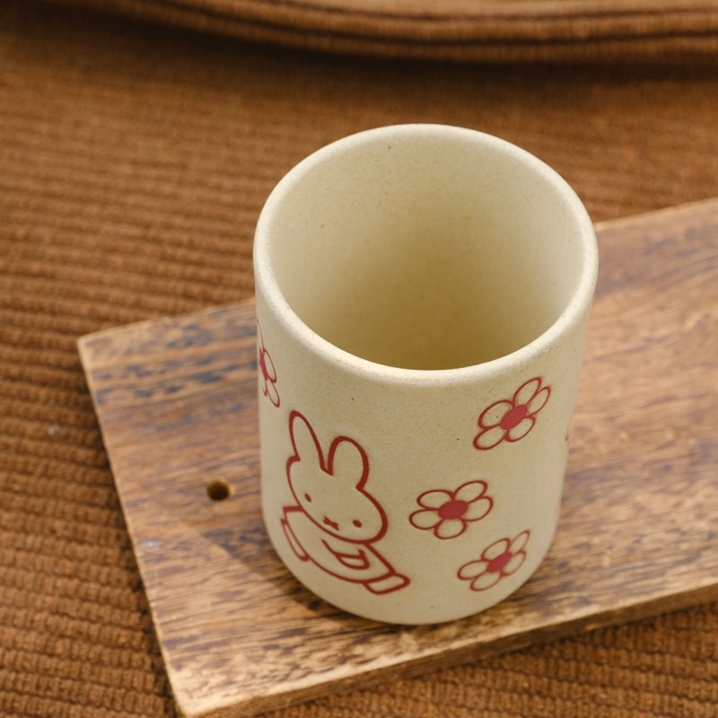 🔜現貨🔜日本 miffy 米飛兔 米飛 湯吞杯 杯子 茶杯 水杯 日本製 米飛 禮物 禮品-細節圖7