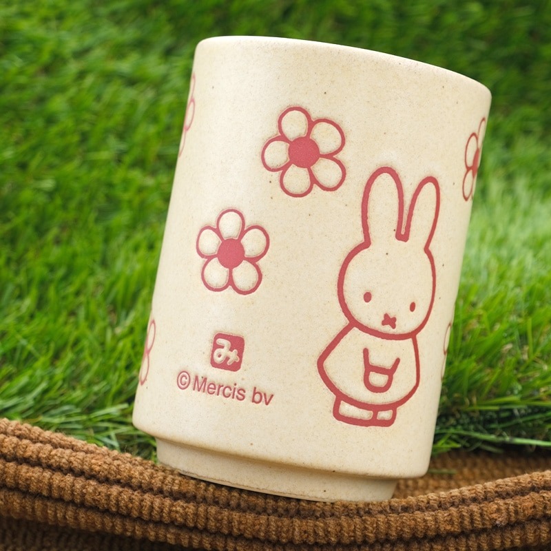 🔜現貨🔜日本 miffy 米飛兔 米飛 湯吞杯 杯子 茶杯 水杯 日本製 米飛 禮物 禮品-規格圖7