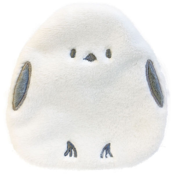 🔜現貨🔜日本 山雀 暖手包 可重複用暖暖包 口袋暖暖包 微波加熱 保暖 暖暖包 暖手寶-細節圖3