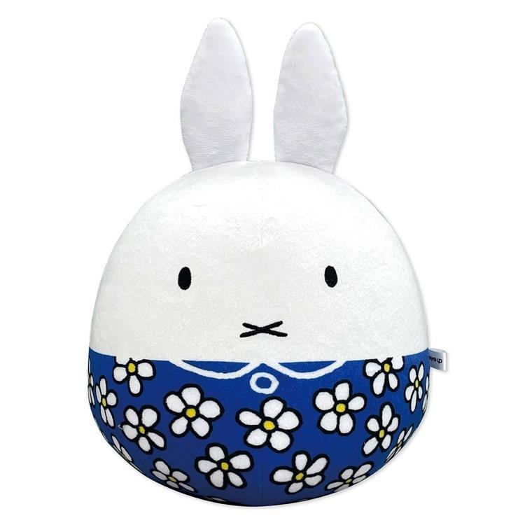 🔜現貨🔜 日本miffy米飛兔不倒翁 大BIG米飛兔 娃娃玩偶-細節圖5