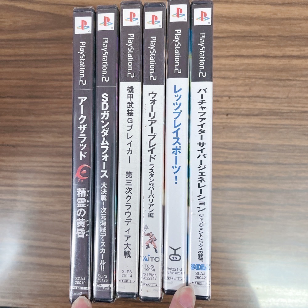 【全新未拆】PS2 正版 遊戲片 PlayStation 2-細節圖2