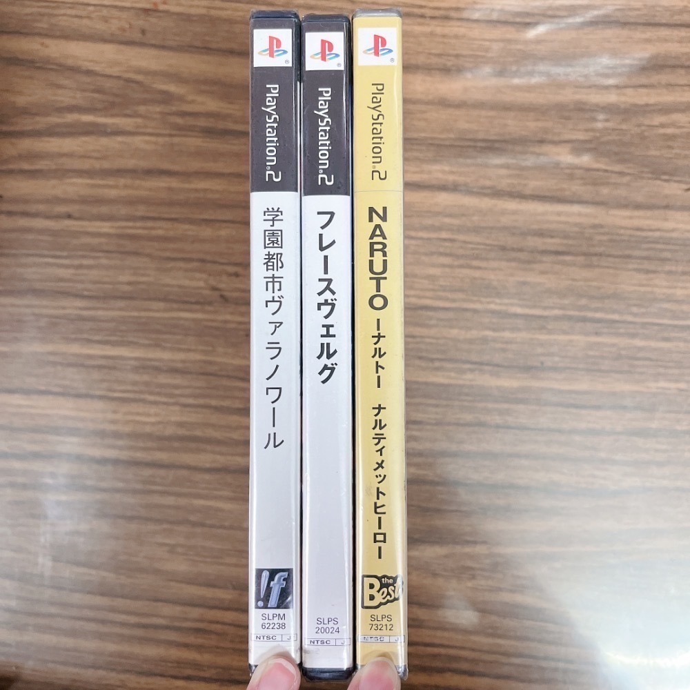 【全新未拆】PS2 正版 遊戲片 PlayStation 2-細節圖9