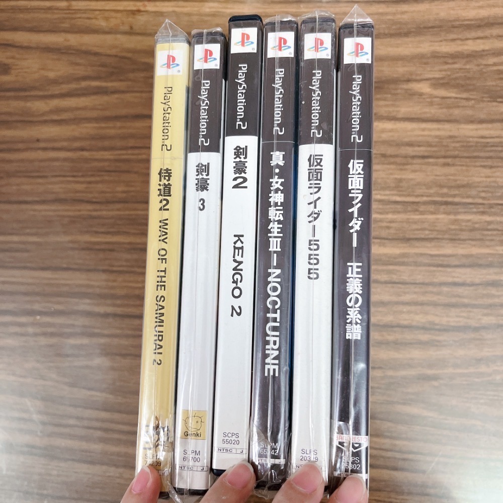 【二手】PS2 正版 遊戲片 二手 PlayStation 2-細節圖3