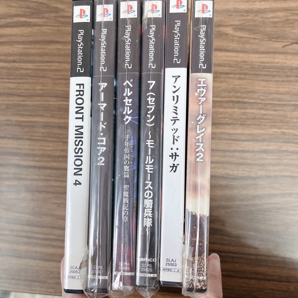 【二手】PS2 正版 遊戲片 二手 PlayStation 2-細節圖4