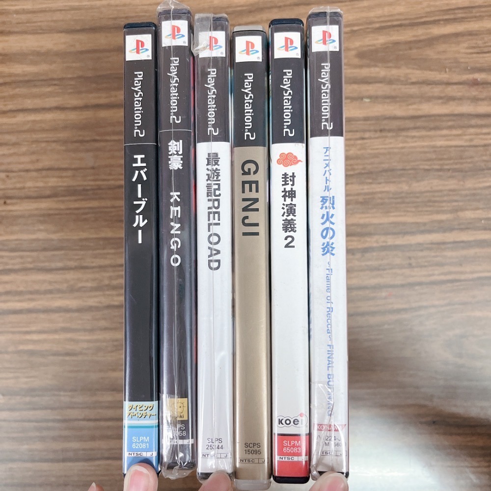 【二手】PS2 正版 遊戲片 二手 PlayStation 2-細節圖5