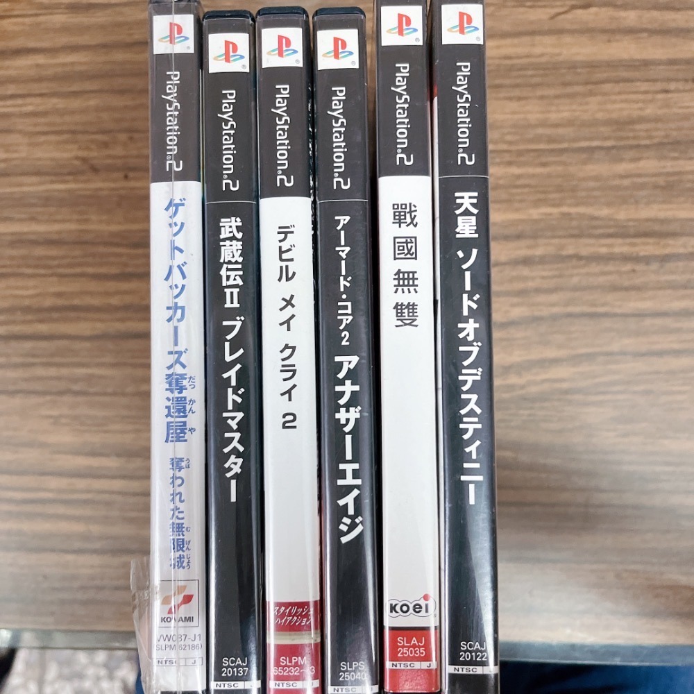 【二手】PS2 正版 遊戲片 二手 PlayStation 2-細節圖6