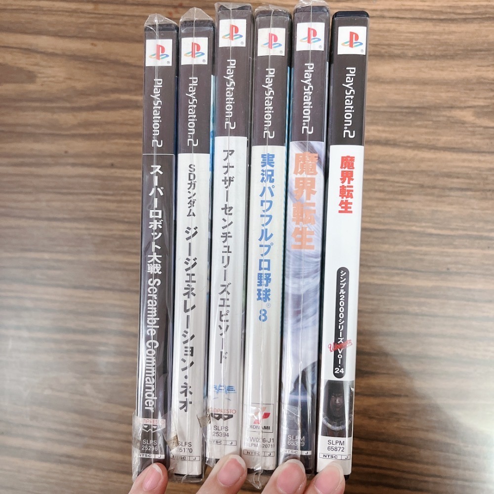 【二手】PS2 正版 遊戲片 二手 PlayStation 2-細節圖7