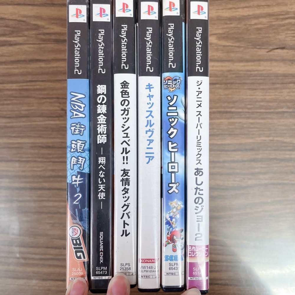 【二手】PS2 正版 遊戲片 二手 PlayStation 2-細節圖8