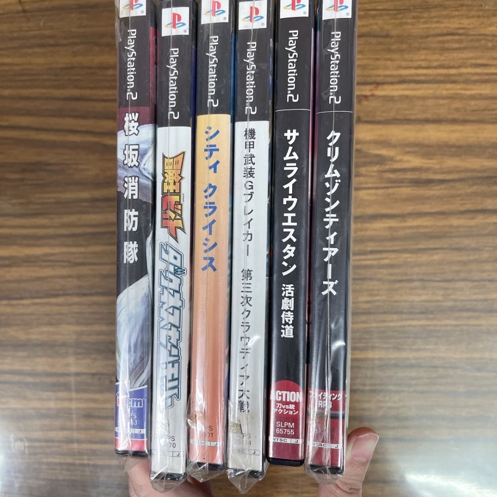 【二手】PS2 正版 遊戲片 二手 PlayStation 2-細節圖9