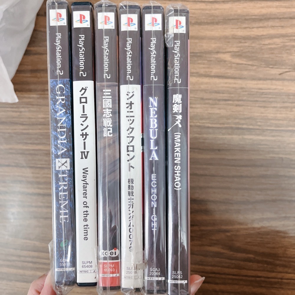 【二手】PS2 正版 遊戲片 二手 PlayStation 2-細節圖10