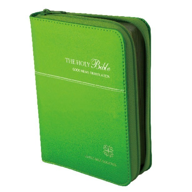 英文聖經-現代英文譯本GNT輕便型拉鍊 Good News Translation，又稱為Good News-細節圖3