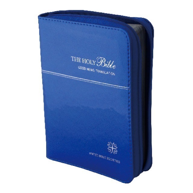 英文聖經-現代英文譯本GNT輕便型拉鍊 Good News Translation，又稱為Good News-細節圖2