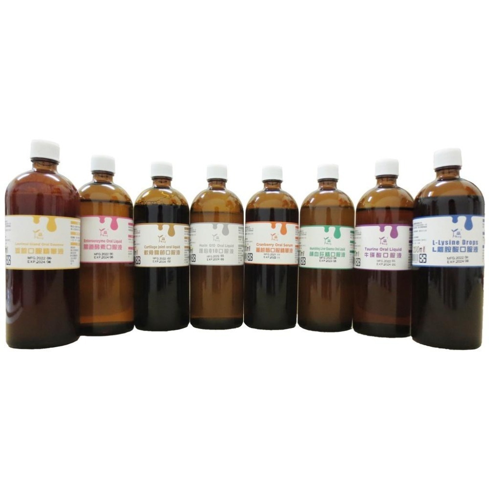 <免運.現貨>萌MENG-護心Q10口服液(補充瓶200ml)-細節圖2