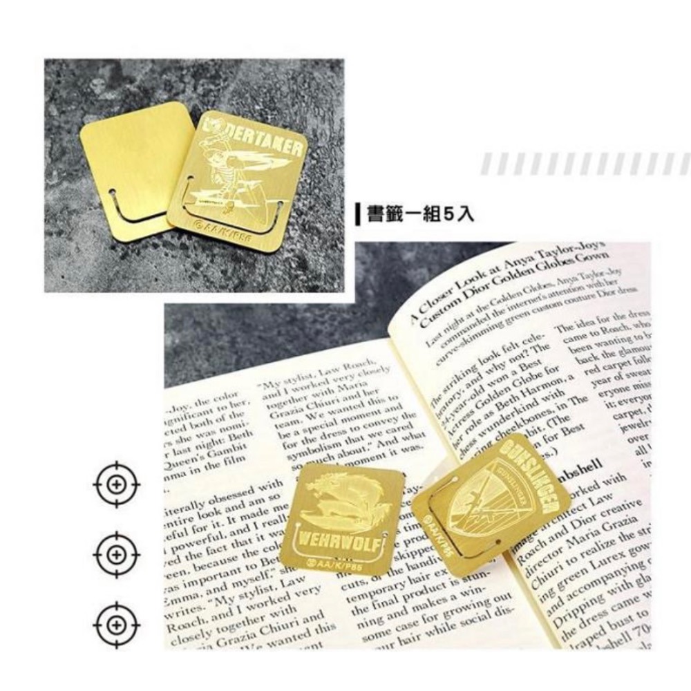 《角川》86―不存在的戰區― (Alter.1) ─死神偶爾揮灑青春+ 金屬書籤組(5入)-86不存在的戰區-細節圖5