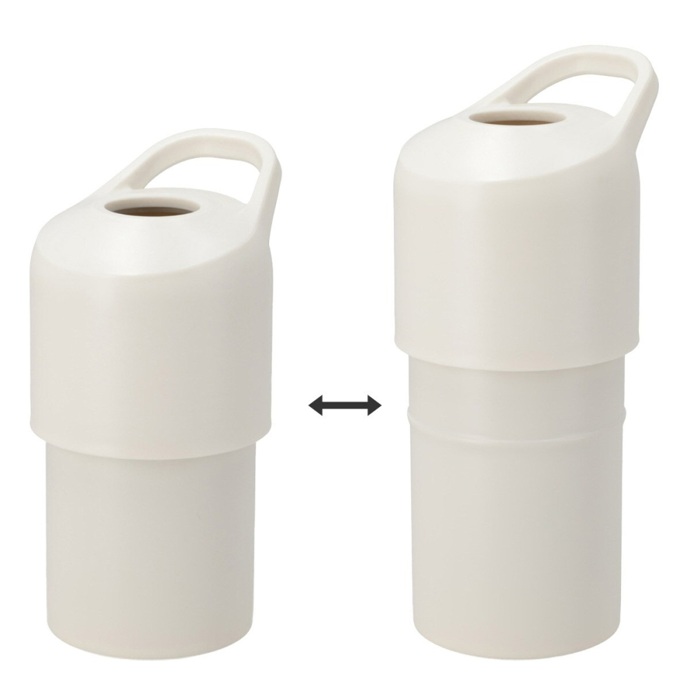 現貨 日本 保冷杯 寶特瓶 專用 手提 新品 實用 保溫杯 保溫架 夏天 露營 烤肉 散步 NITORI 宜得利-細節圖5