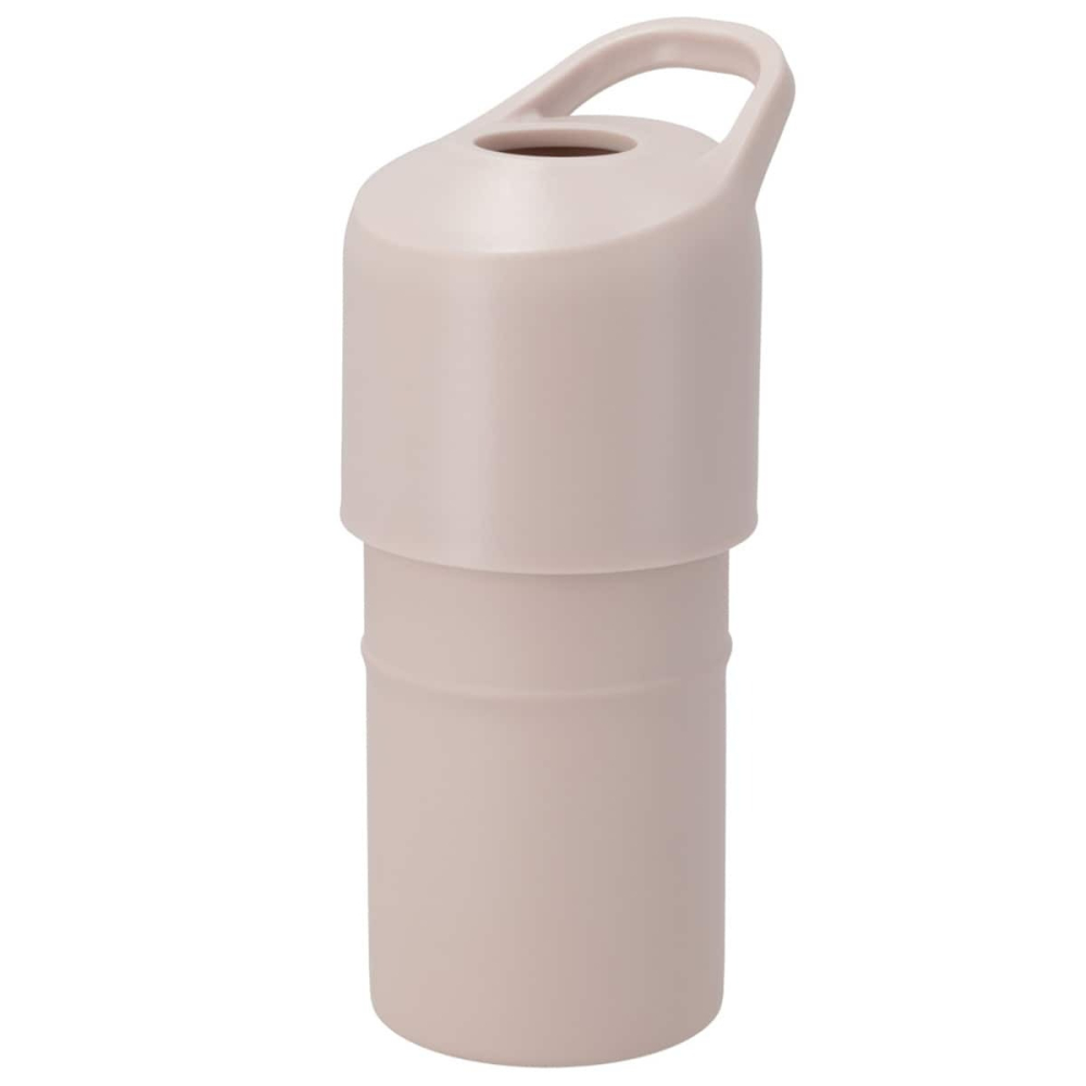 現貨 日本 保冷杯 寶特瓶 專用 手提 新品 實用 保溫杯 保溫架 夏天 露營 烤肉 散步 NITORI 宜得利-細節圖8