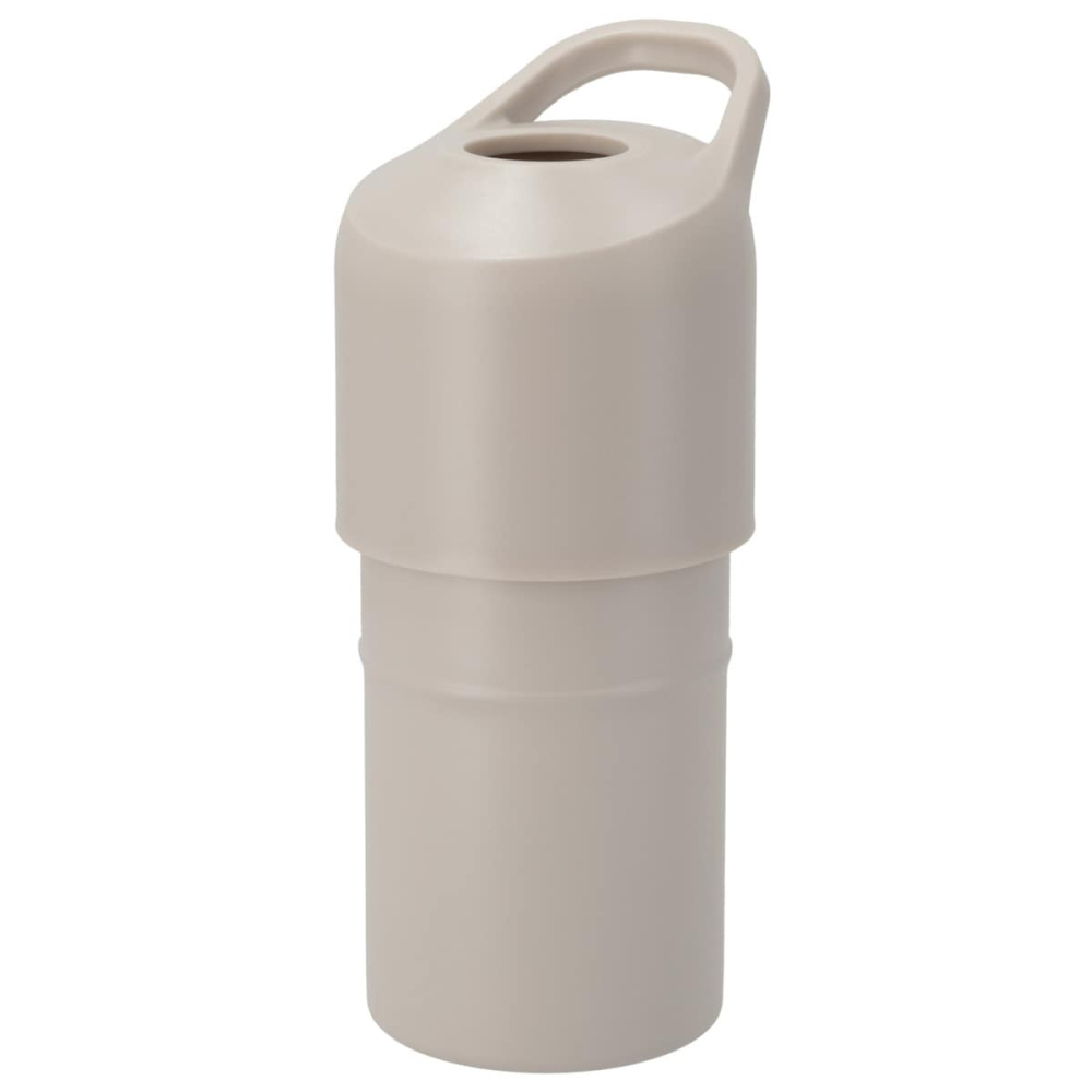 現貨 日本 保冷杯 寶特瓶 專用 手提 新品 實用 保溫杯 保溫架 夏天 露營 烤肉 散步 NITORI 宜得利-細節圖9