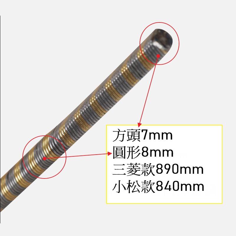 【樂農機】割草機軟軸 軟心 軟芯-細節圖2