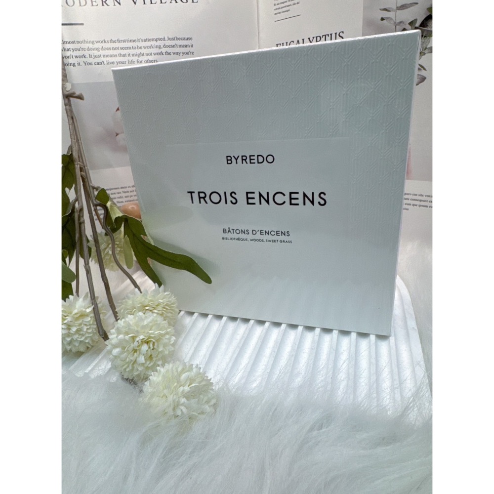 BYREDO限量線香套組-細節圖3