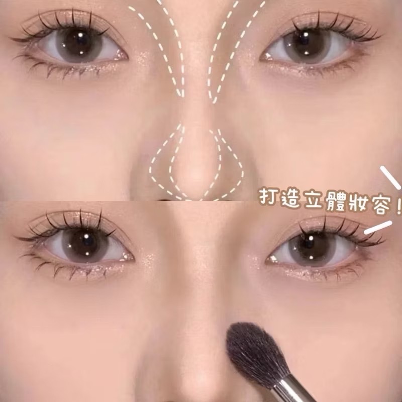 NARS 3D立體燦光修容餅｜迷你新版 1.5g-細節圖8