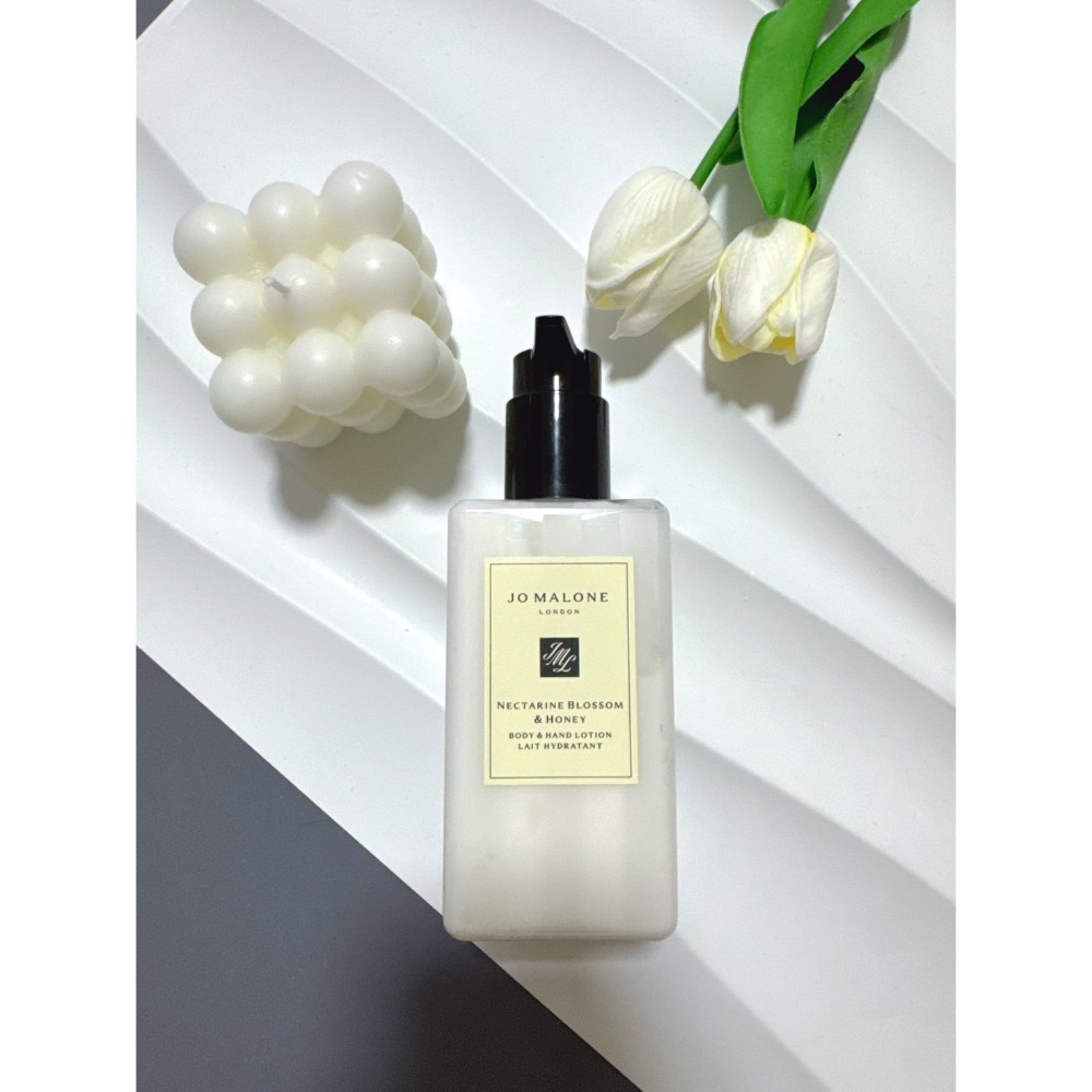 🧡Jo Malone 杏桃花與蜂蜜潤膚乳250ml-細節圖3