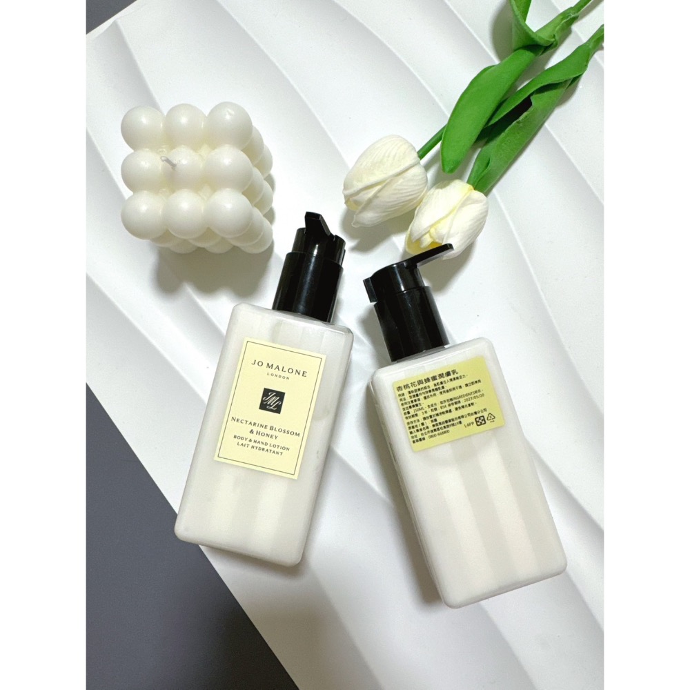 🧡Jo Malone 杏桃花與蜂蜜潤膚乳250ml-細節圖4