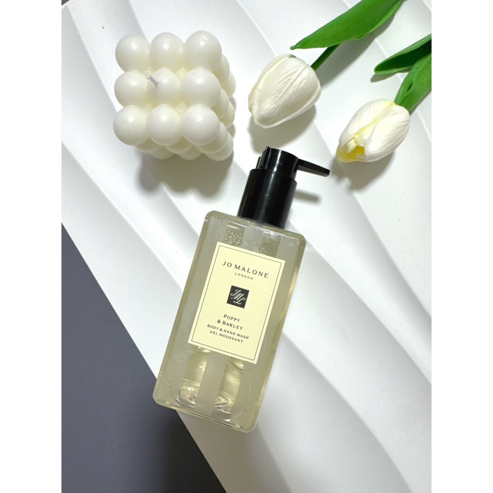 ❤️Jo Malone 罌粟花與大麥潔膚露250ml-細節圖3