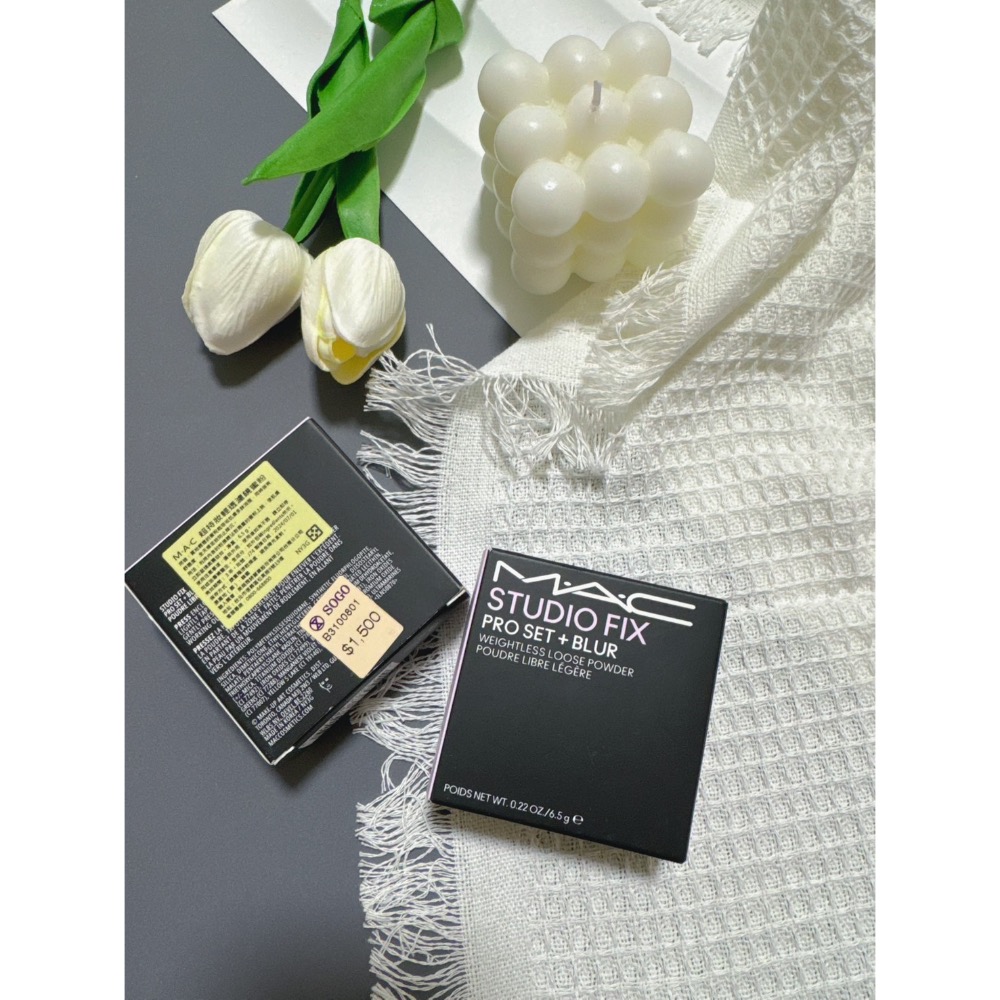 MAC 超持妝輕透濾鏡蜜粉 #LAVENDER 絕絕紫-細節圖3