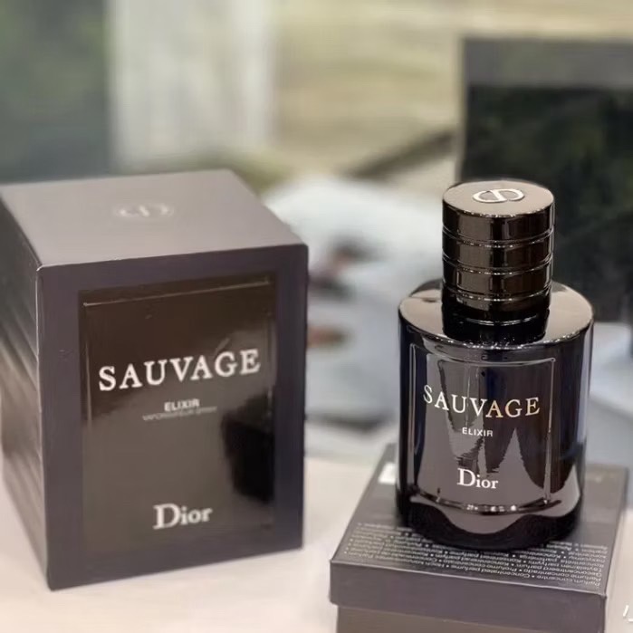 迪奧Dior SAUVAGE曠野之心淬鍊香精60ml-細節圖2