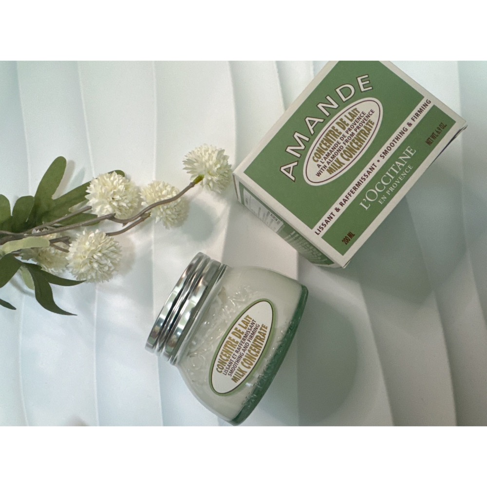 L’OCCITANE 歐舒丹 杏仁緊膚凝霜 200ml-細節圖2