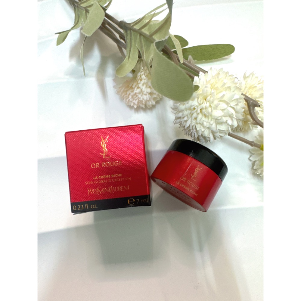 YSL 金緻奢華賦活乳霜(豐潤版)7ml-細節圖4