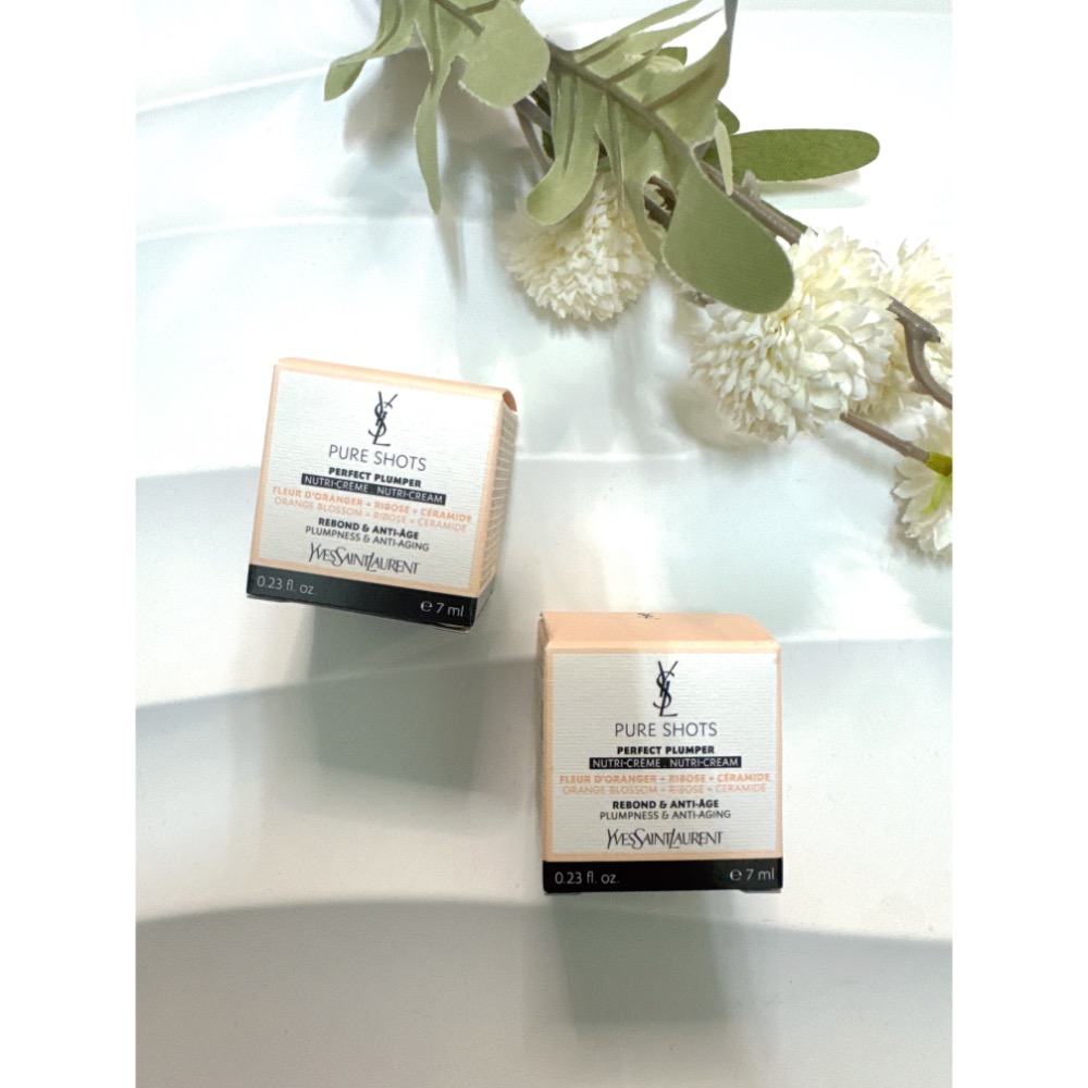 YSL 極效活萃修護精華凝霜 7ml 寶寶霜-細節圖3