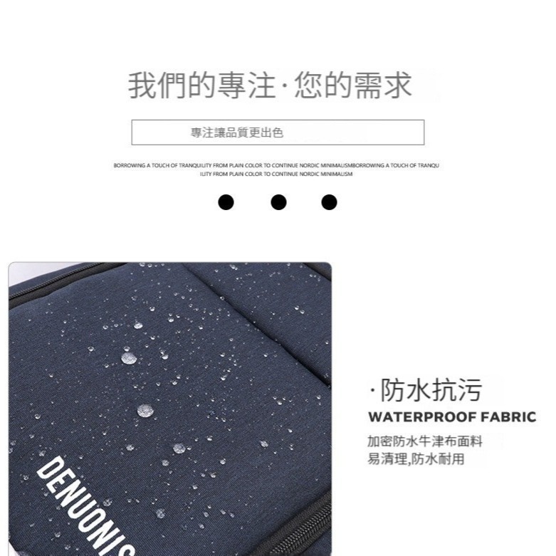 Meow💕加厚 防水 保溫 野餐保冷袋 保溫袋 雙肩保溫包 大容量 防水保冷袋 冰袋-細節圖4