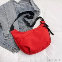 Meow💕通勤大容量單肩包包女 輕量側肩包 側背包 肩背包 斜挎包 休閒百搭托特包韓版腋下包學生書包 斜背包ins-規格圖9