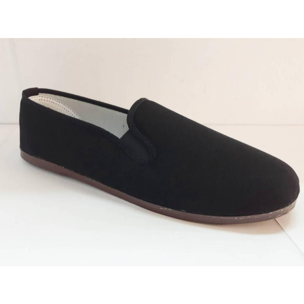 [kikishoes]鐵人牌功夫鞋/朝聖鞋/練功鞋 復健鞋 台灣製  薄底板-細節圖3