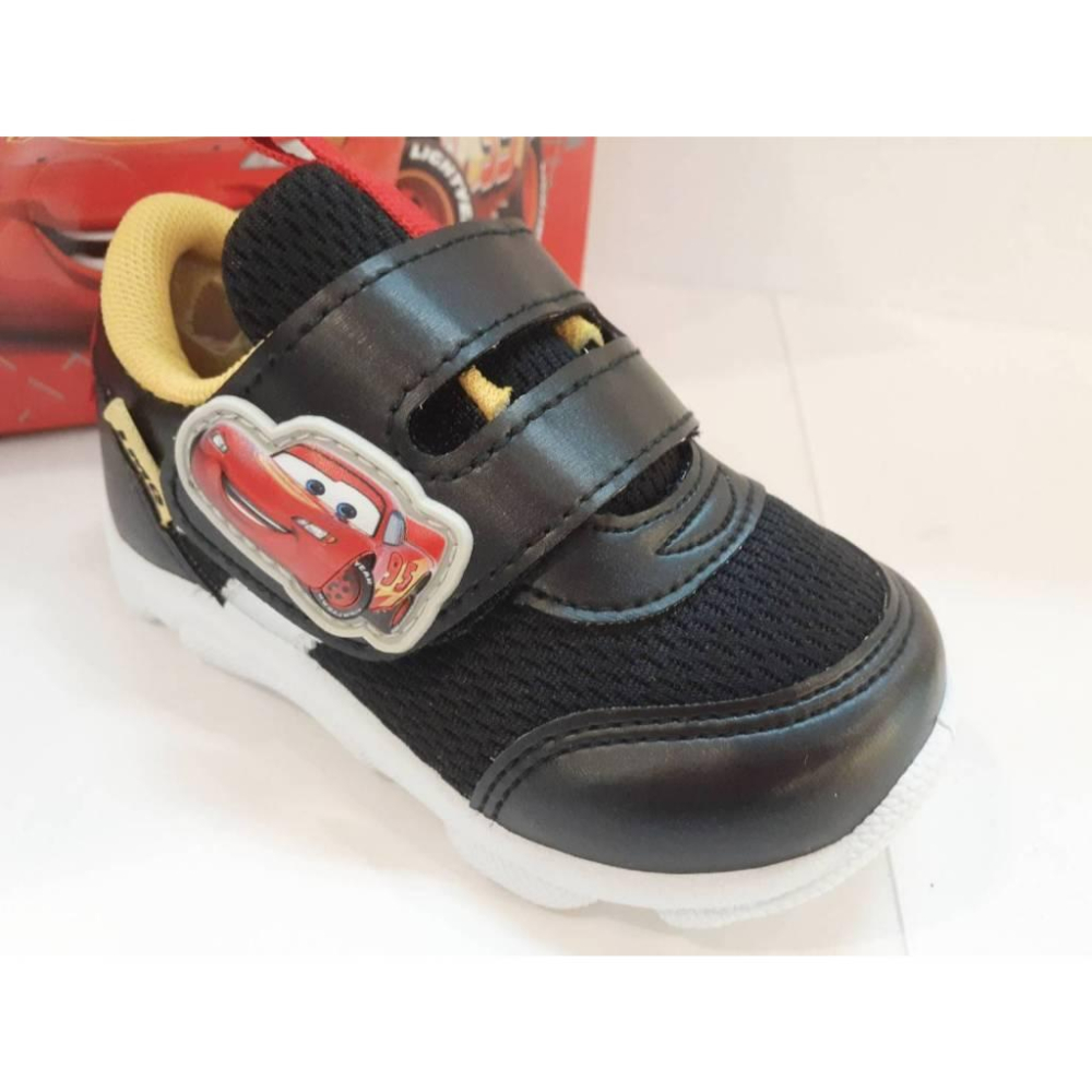 ［kikishoes] 免費領卷現金折價Disney cars 迪士尼閃電麥坤運動鞋台灣製中大童運動鞋運動鞋免運台灣製-細節圖3