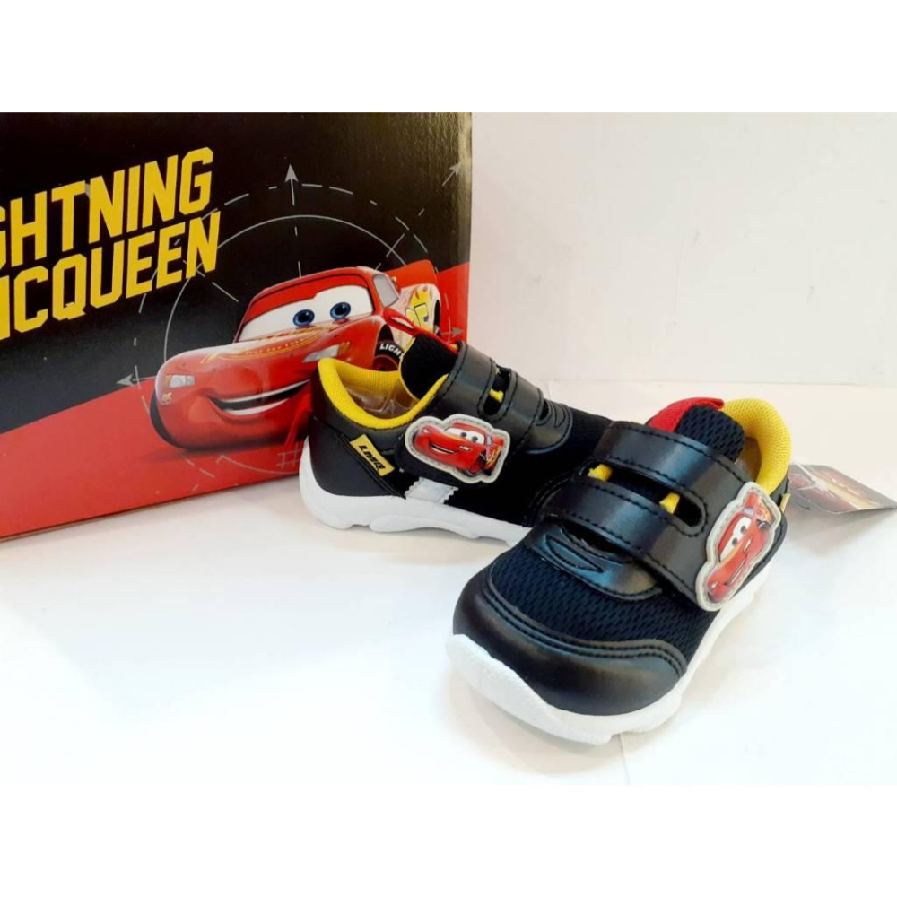 ［kikishoes] 免費領卷現金折價Disney cars 迪士尼閃電麥坤運動鞋台灣製中大童運動鞋運動鞋免運台灣製-細節圖6