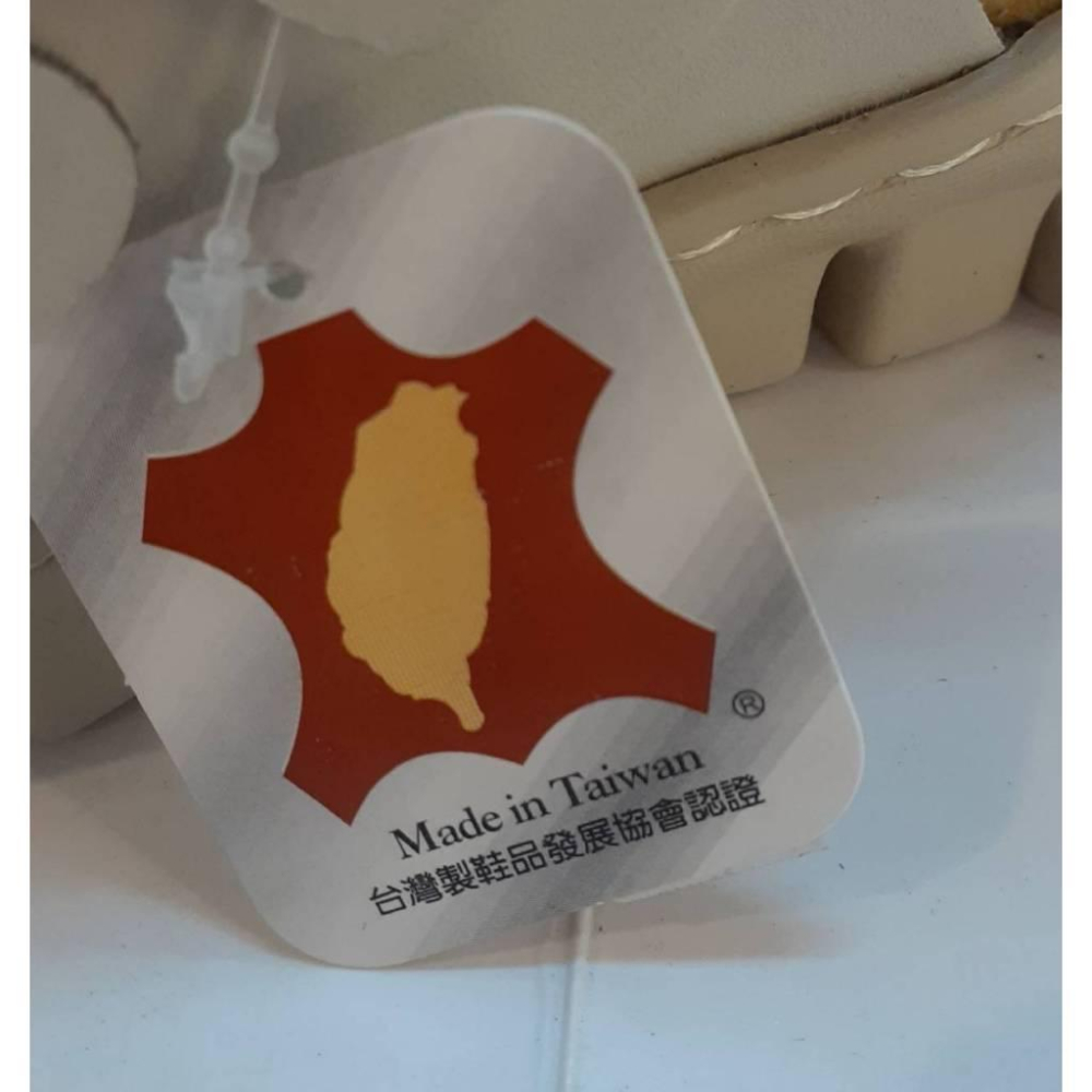 [kikishoes] tango 專櫃款 牛皮手工涼鞋 氣墊柔軟涼鞋 止滑 緩震 台灣製 可以調整腳背寬度涼鞋民族風格-細節圖5