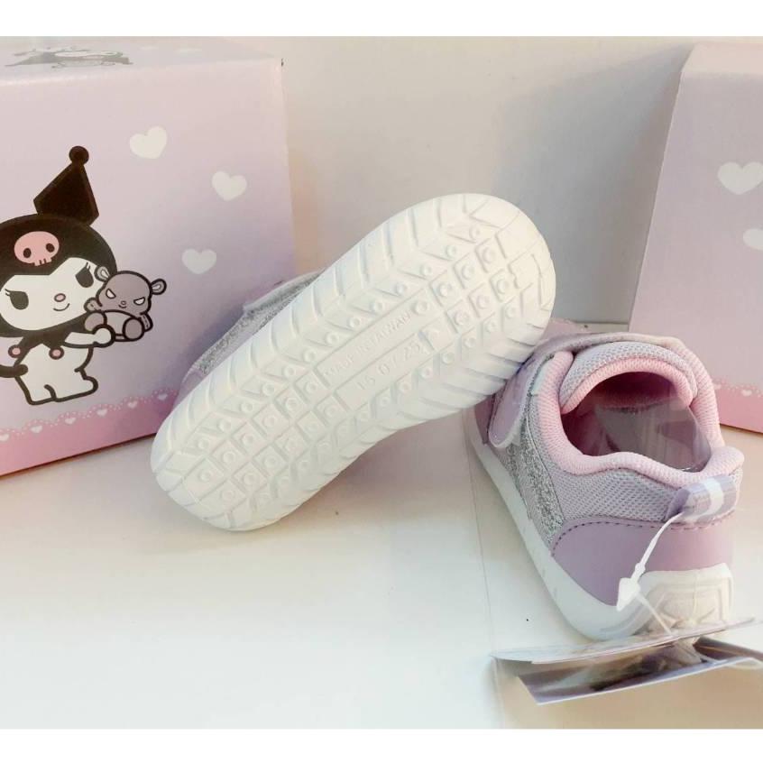 [kikishoes]三麗鷗 Sanrio  酷洛米  休閒鞋 運動鞋台灣製-細節圖4