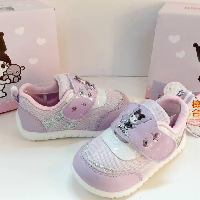 [kikishoes]三麗鷗 Sanrio  酷洛米  休閒鞋 運動鞋台灣製-細節圖5
