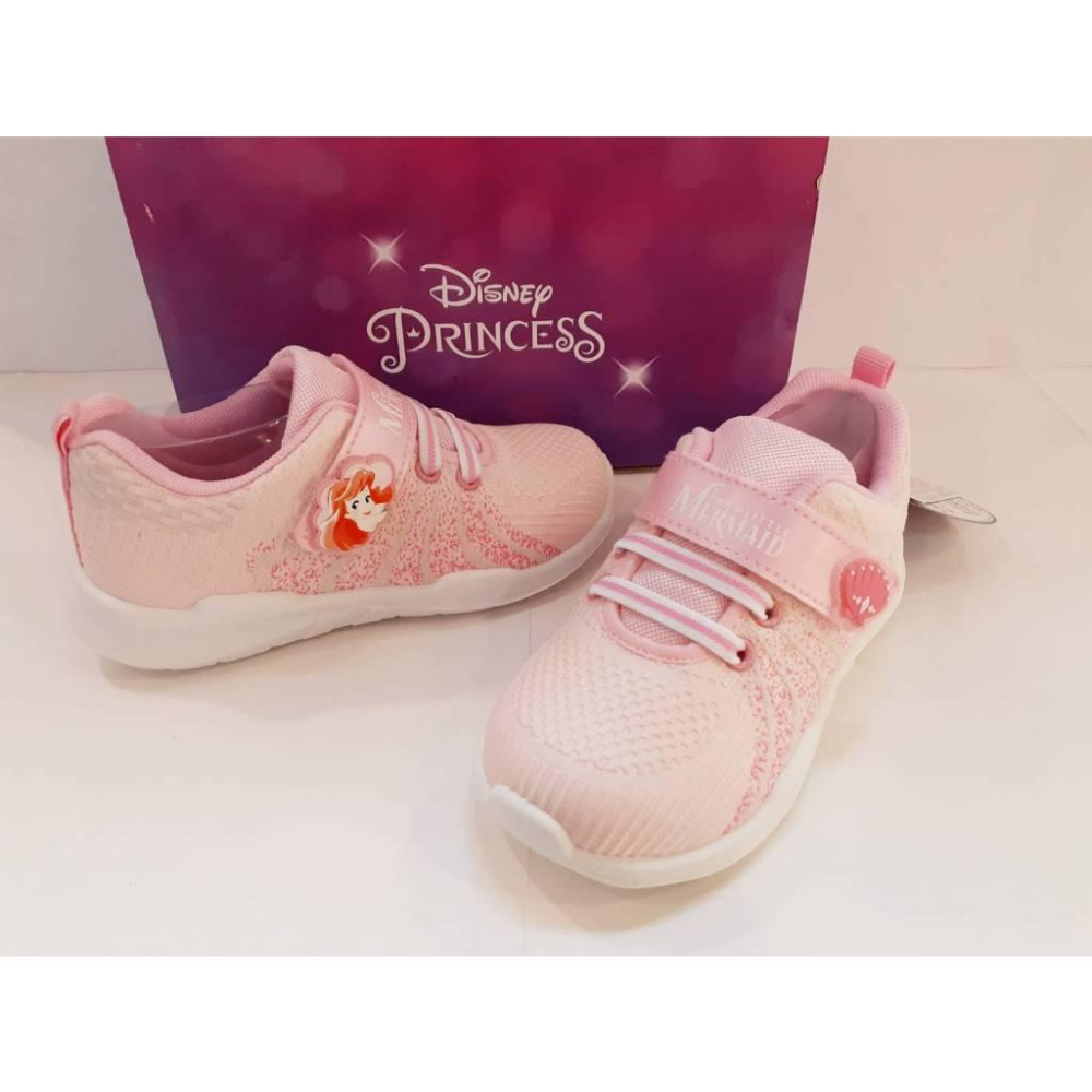 [kikishoes]免費領取現金折價卷😍DISNEY迪士尼美人魚公主運動鞋透氣運動鞋台灣製MIT-細節圖7