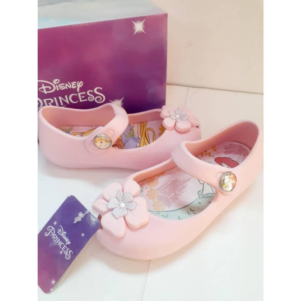 [kikishoes]DISNEY 迪士尼公主童鞋❤輕量公主鞋魔鬼氈休閒鞋台灣製 長髮公主 美人魚公主 禮服鞋 花童鞋-細節圖4