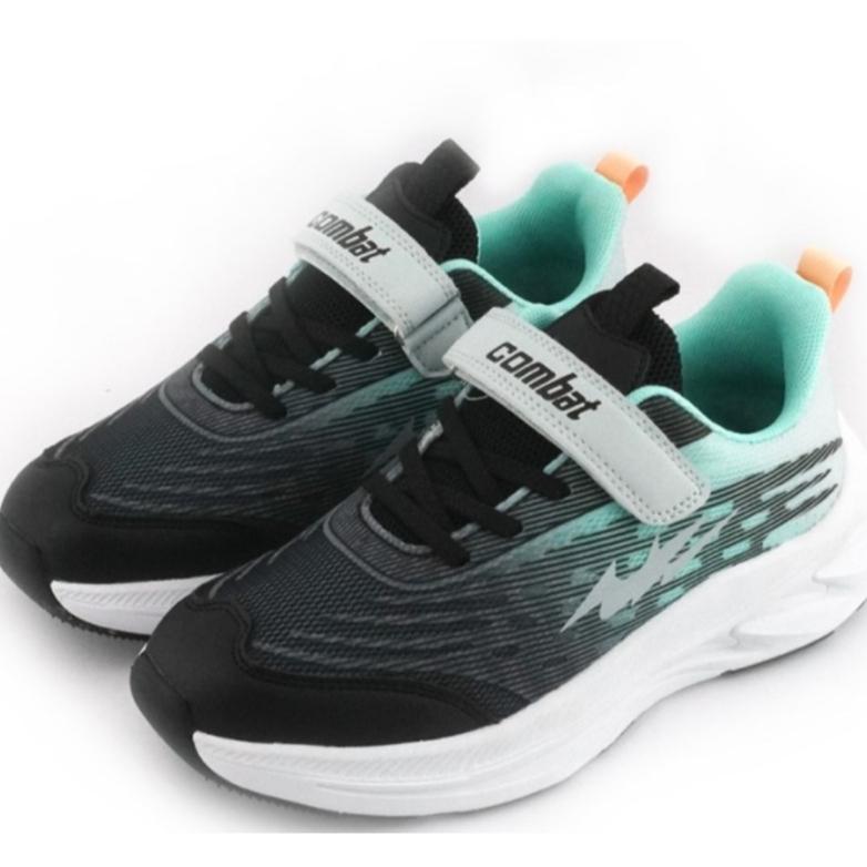 [kikishoes]男童運動鞋-透氣運動鞋👌輕量運鞋防滑鞋底😂中大童運動鞋(鞋內約19.5CM-24CM)-細節圖2