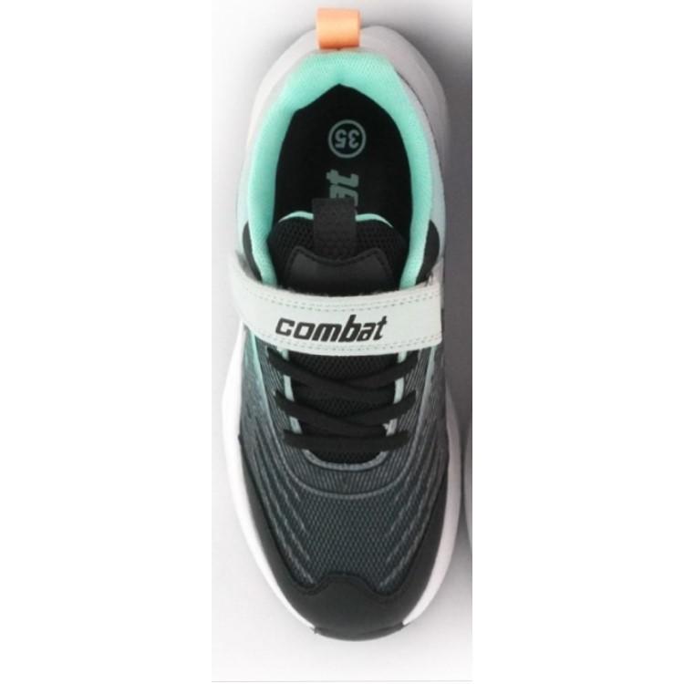 [kikishoes]男童運動鞋-透氣運動鞋👌輕量運鞋防滑鞋底😂中大童運動鞋(鞋內約19.5CM-24CM)-細節圖7